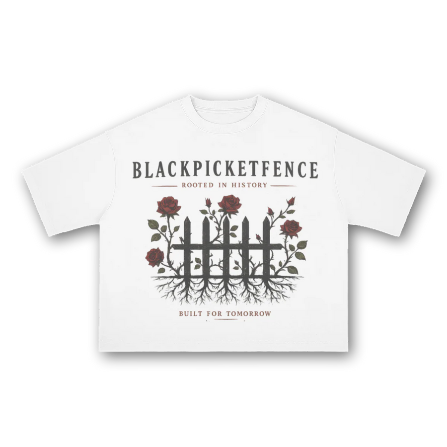 Rooted in History Tee