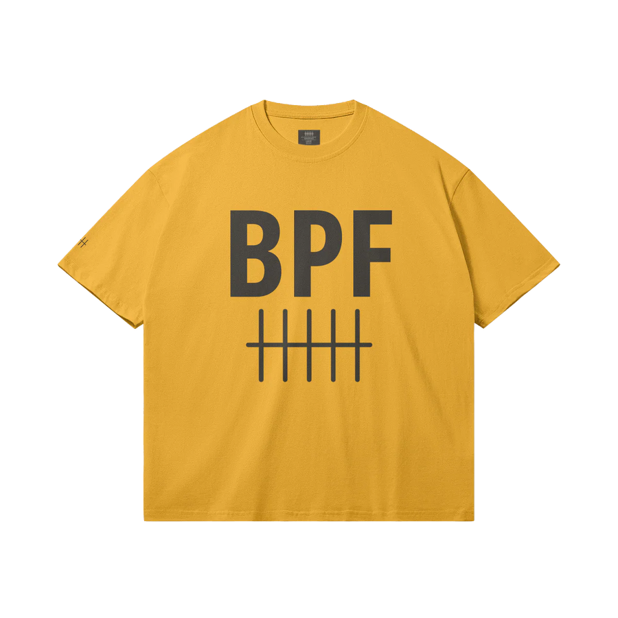 BPF Signature Tee