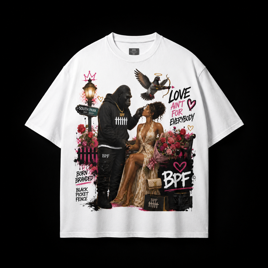 Love My Everybody Graphic Tee