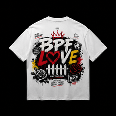 BPF Love Boxy Tee