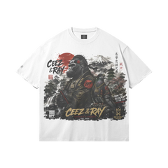 Ceez & Ray Samurai Legacy Tee