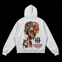 BLAKPICKETFENCE BUTTONS TEE