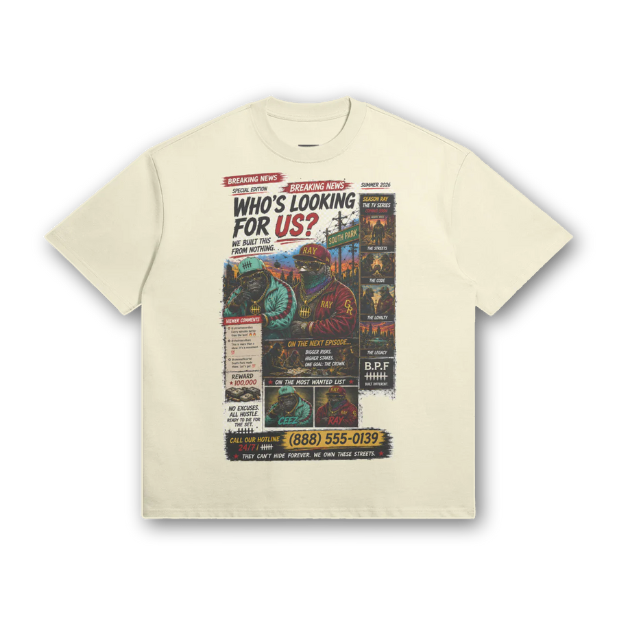 Headline Grind Tee