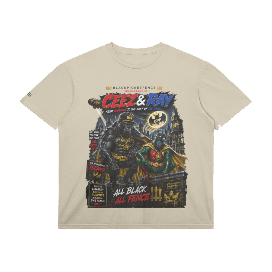 Ceez & Ray All Force Tee