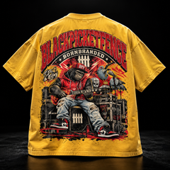 BPF HARD ROCK TEE