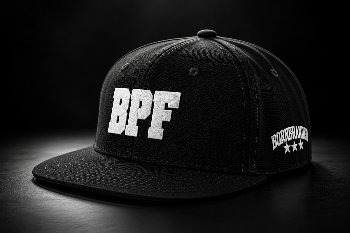 BPF SIG 1 STRAPBACK