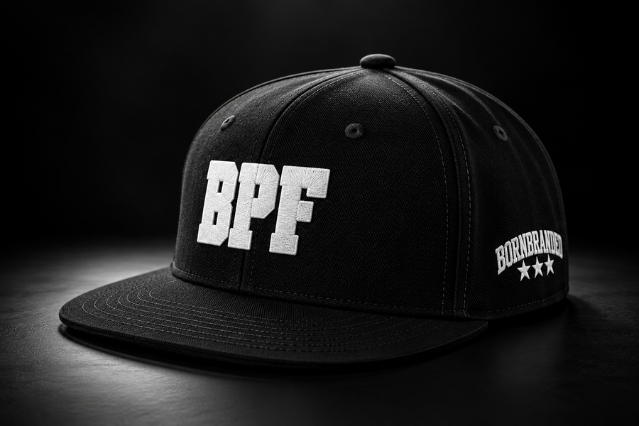 BPF SIG 1 STRAPBACK