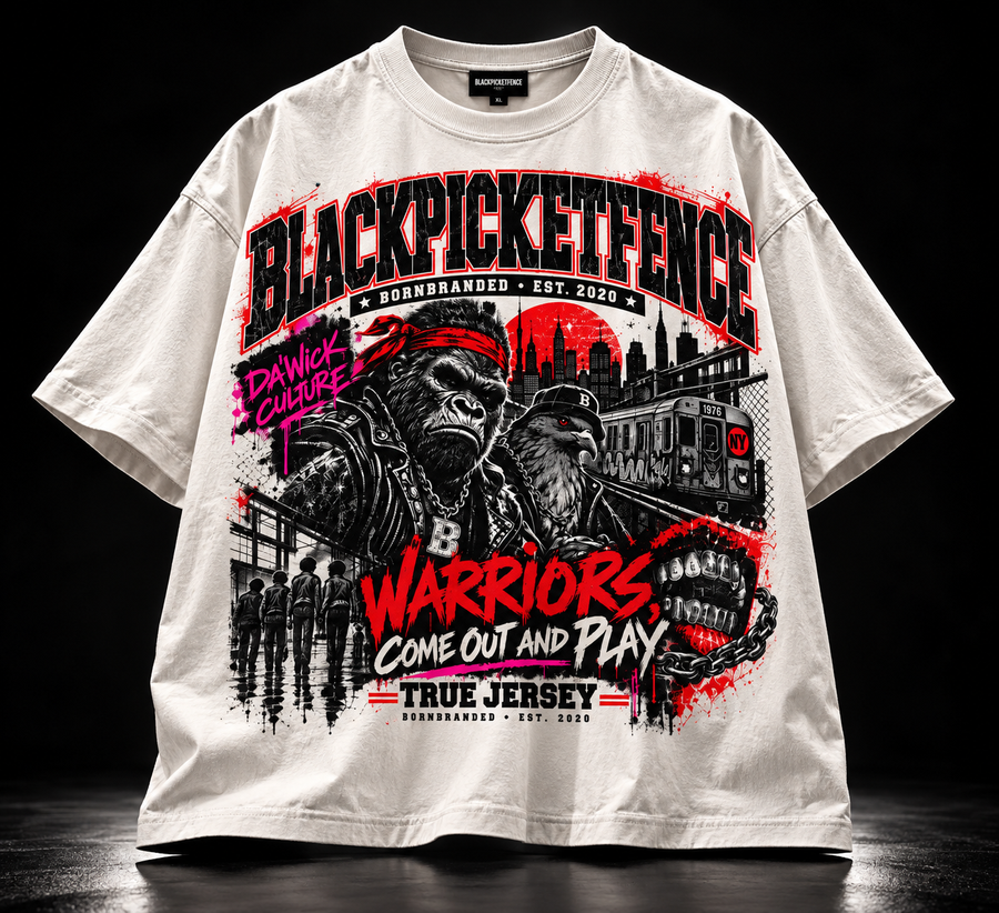 BPF WARRIORS TEE