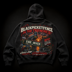 BPF IN THE TRENCHES HOODIE