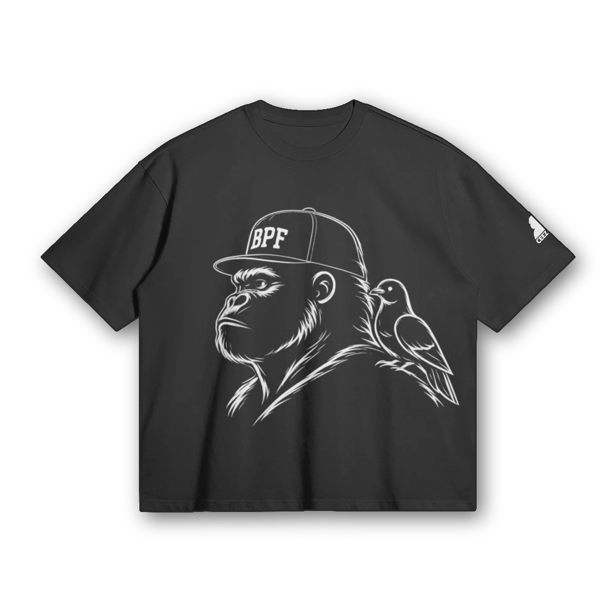Heavyweight Guardian Tee