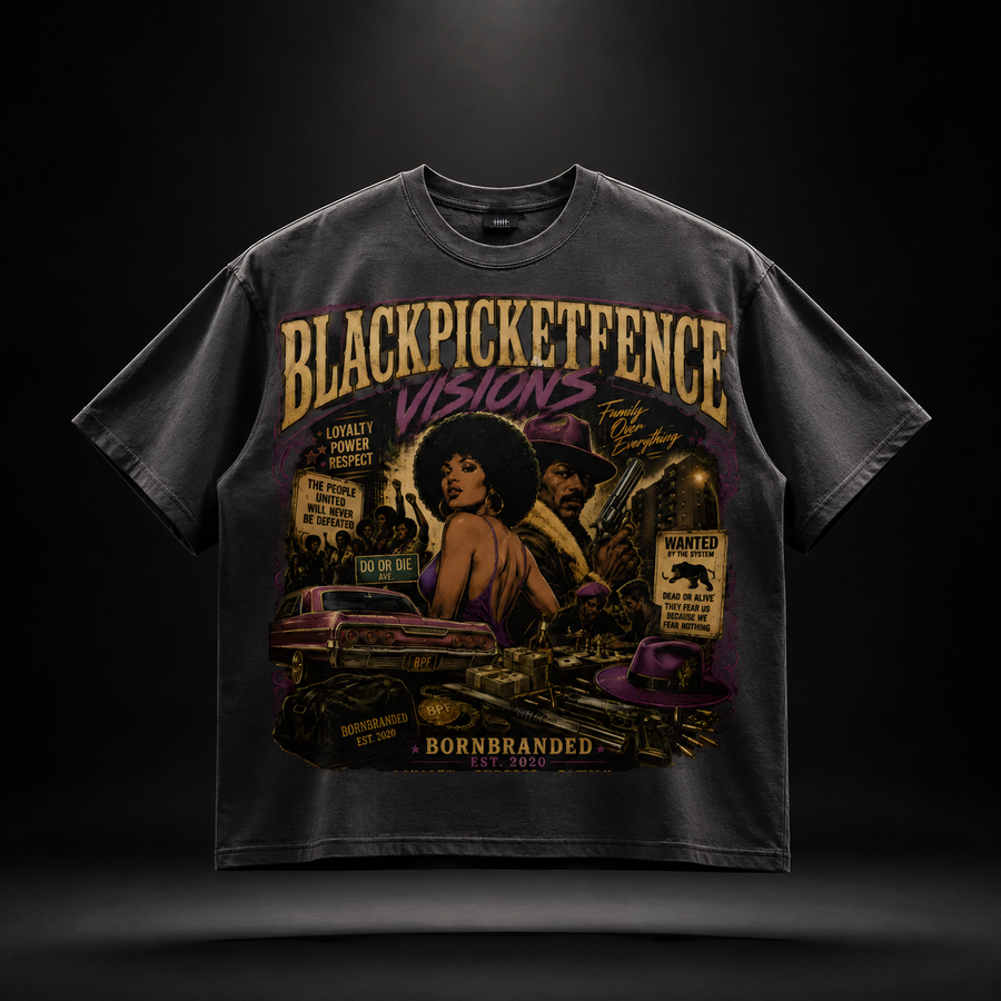 BPF VISIONS TEE