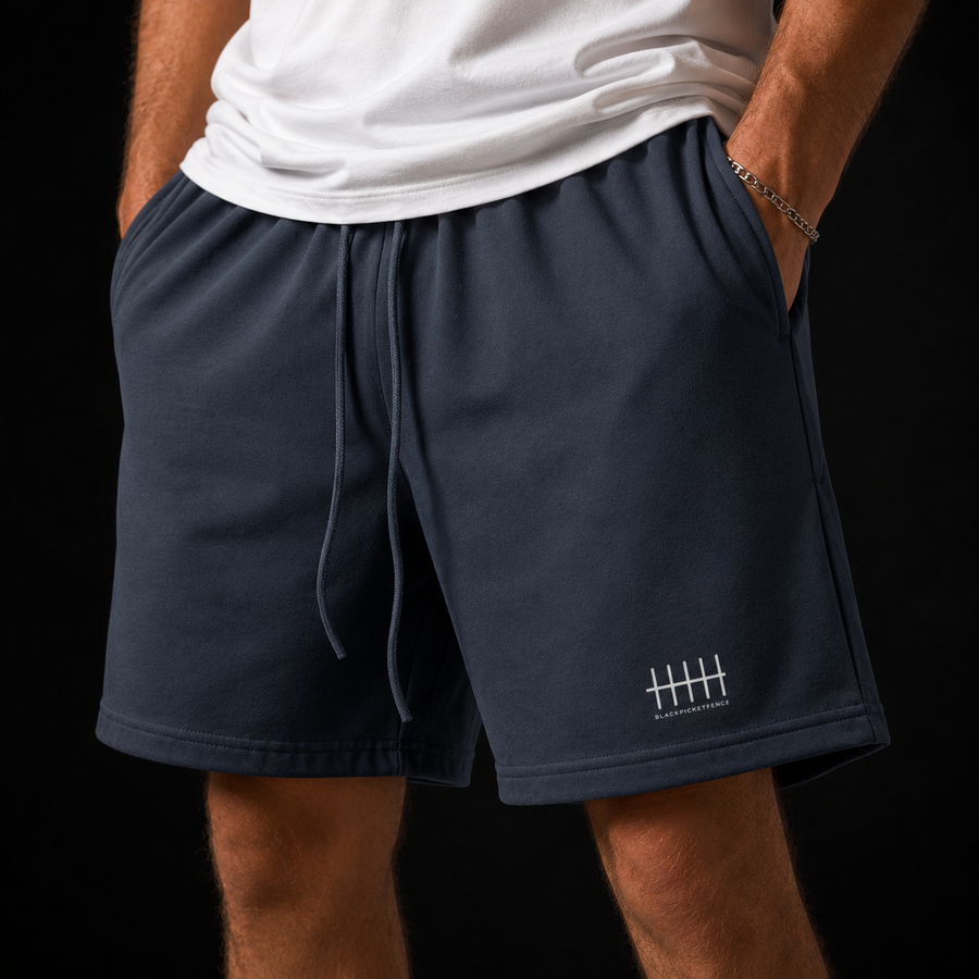 BPF Classic French Terry Shorts