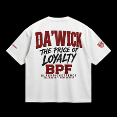 DA'WICK LOYALTY TEE