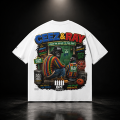 From the Block Tee