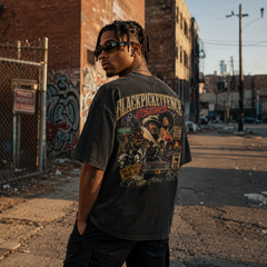 BPF BLAXPLOITATION TEE
