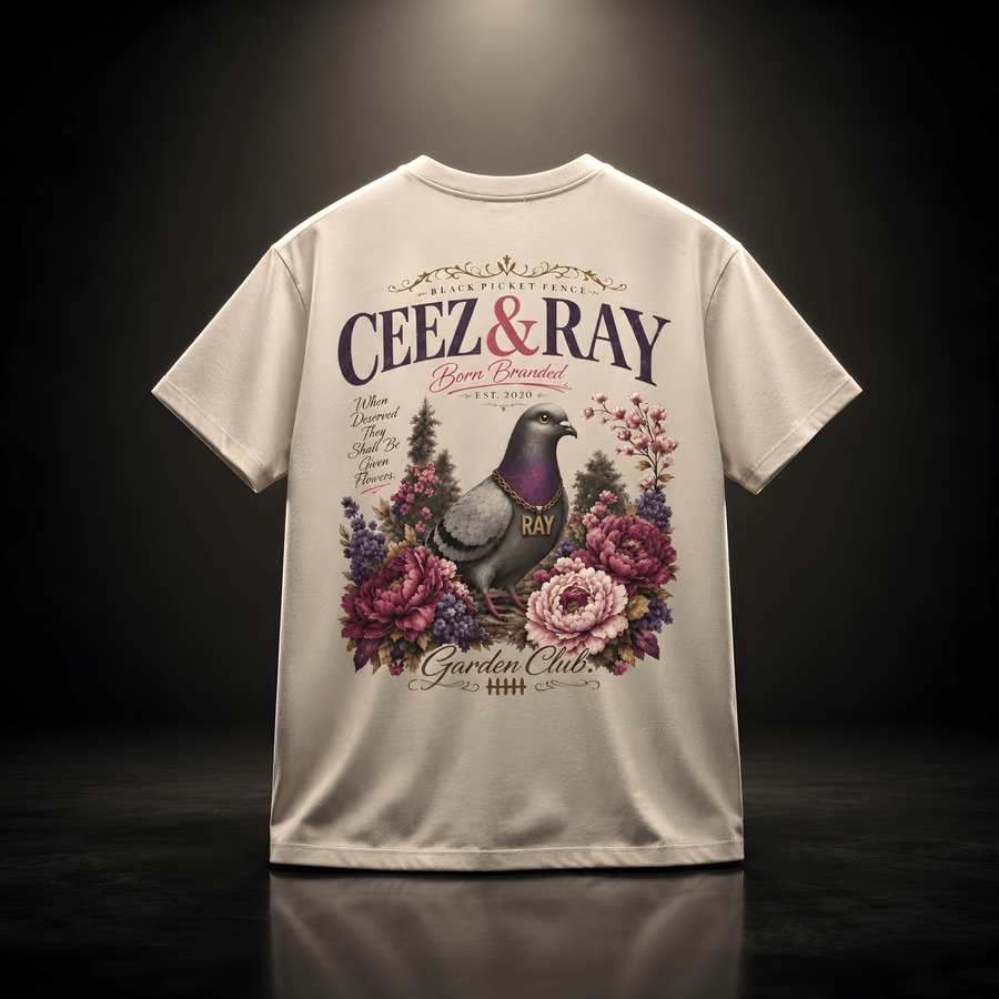 Botanical Classic Tee
