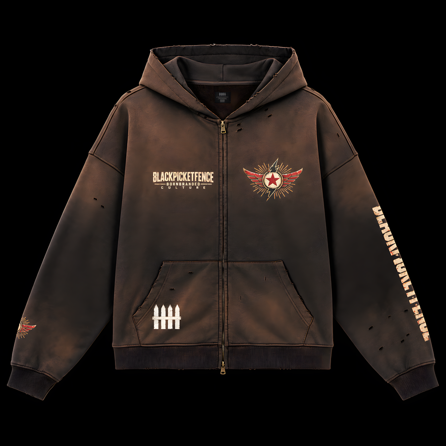 BPF LIGHTNING WING HOODIE 2