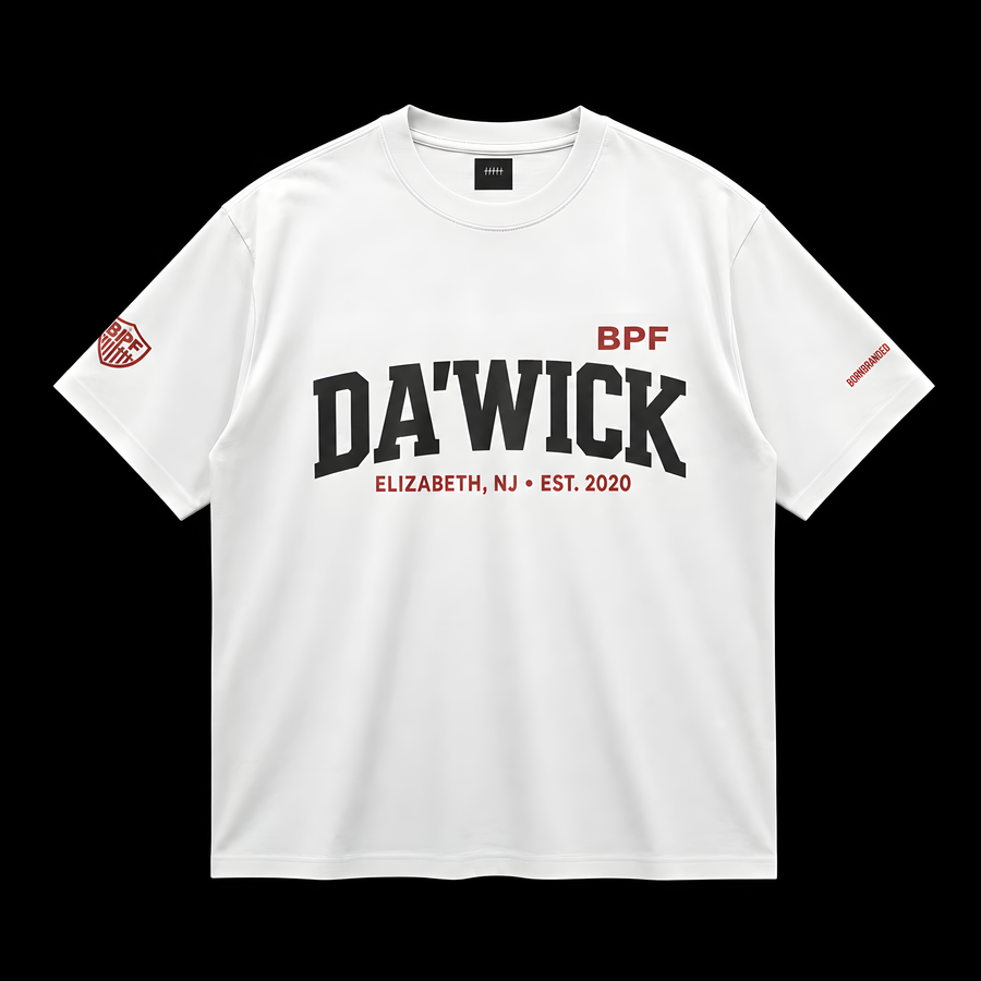 DA'WICK LOYALTY TEE