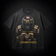 Born Branded Football Legend Tee