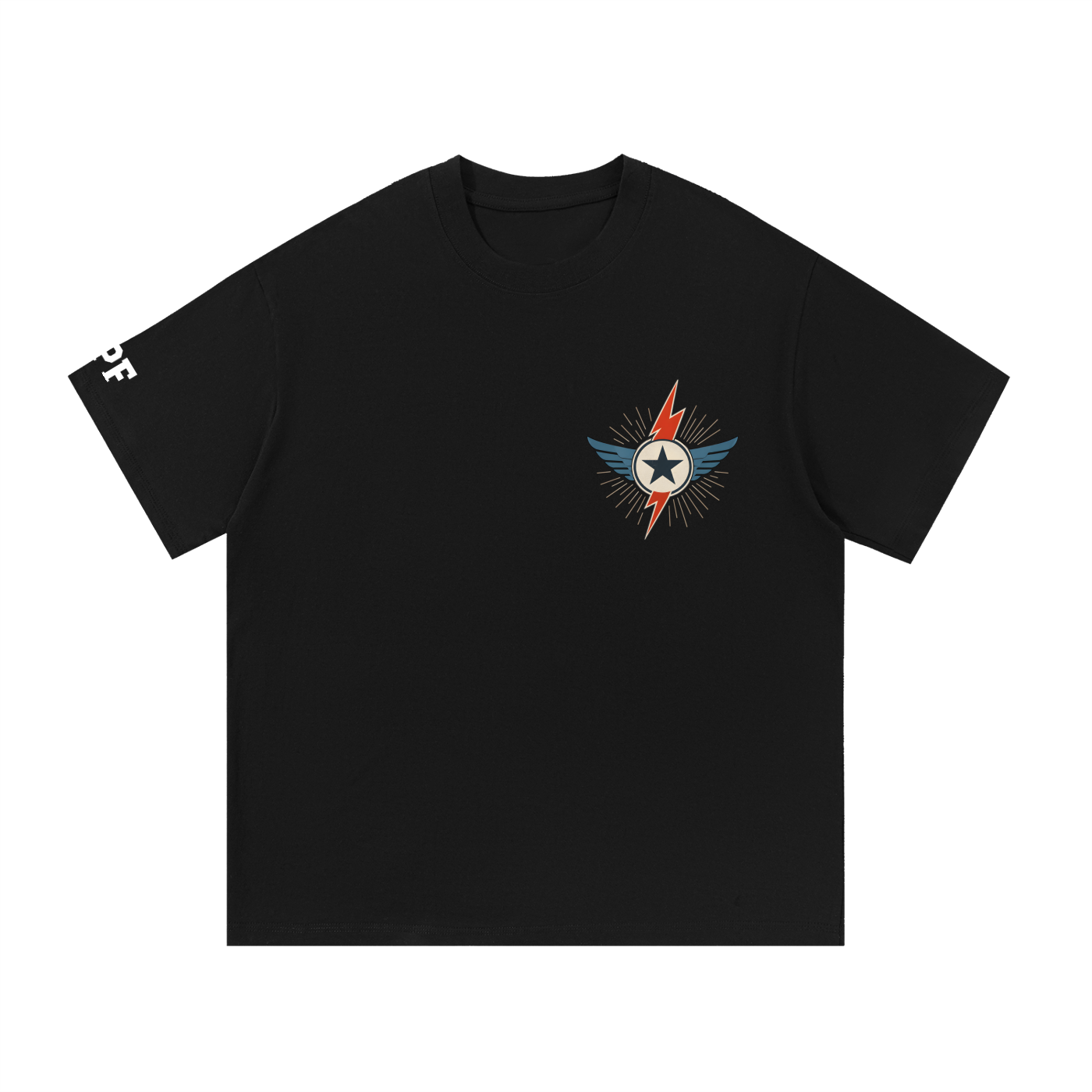 Essential Cotton T-Shirt