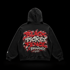 BPF BEATSTREET GRAFFITI TRAIN HOODIE