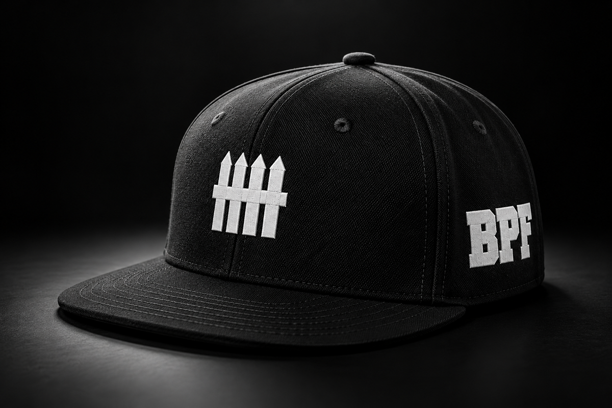 BPF SIG STRAPBACK