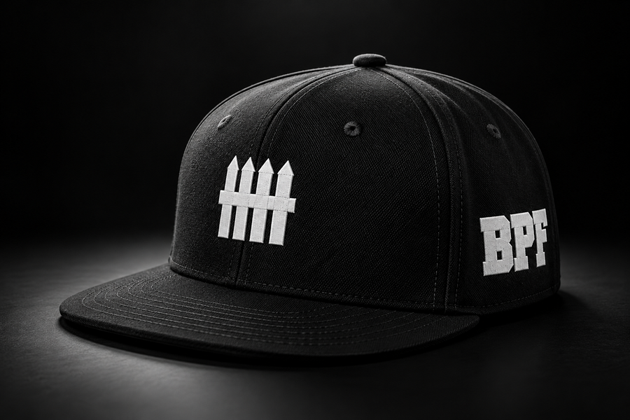 BPF SIG STRAPBACK