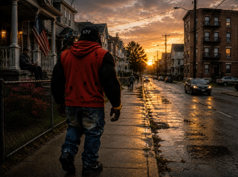 The Stroll
