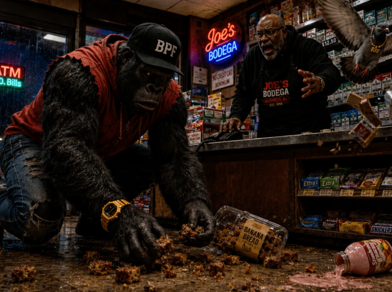 Joe's Bodega