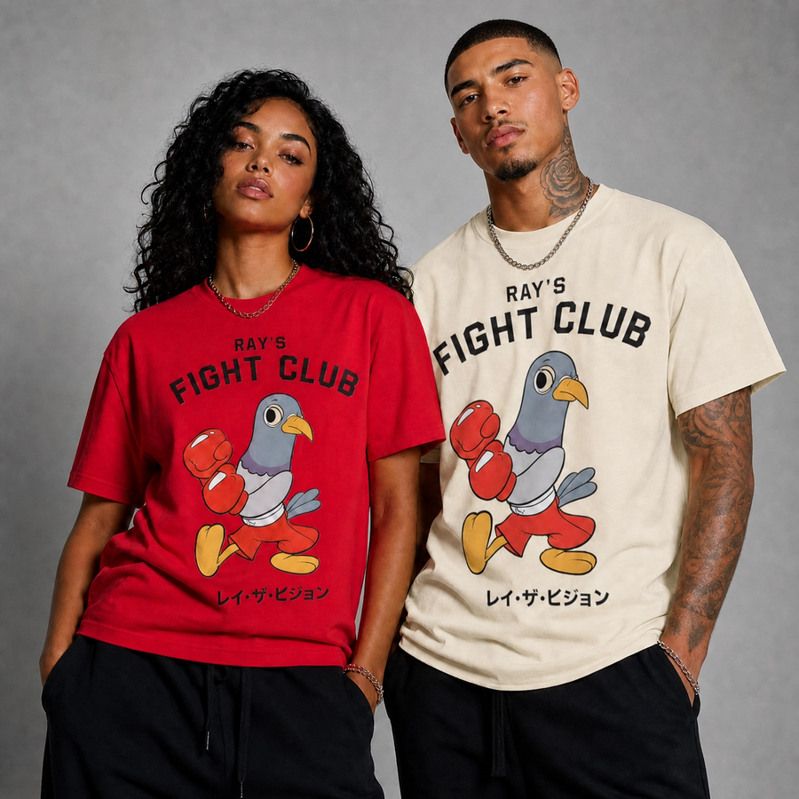Ray's Fight Club Tee