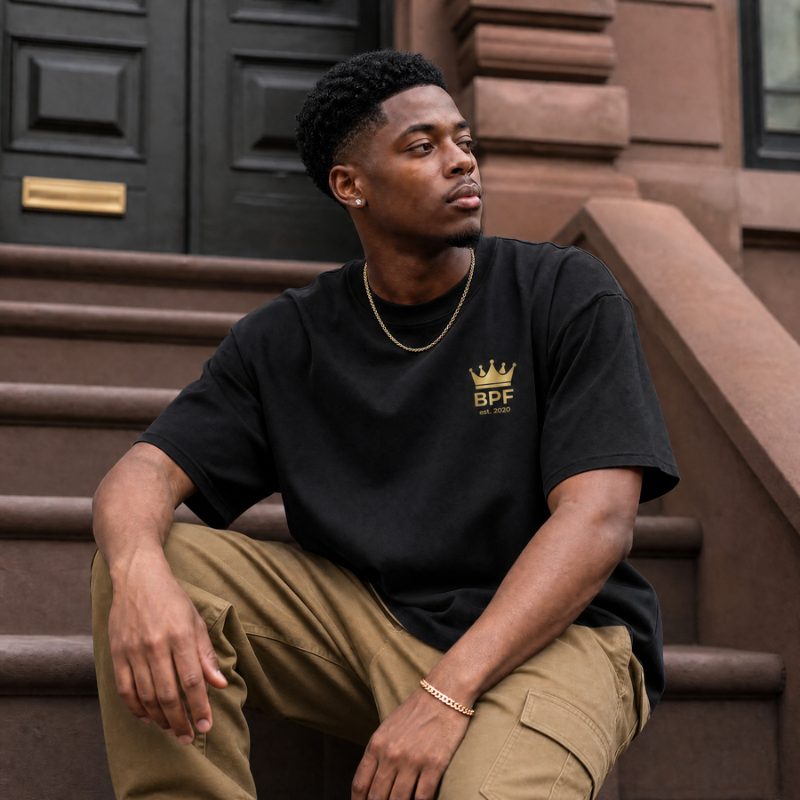 BPF Crown Essential Tee
