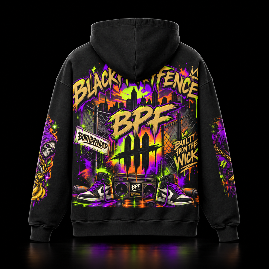 BPF KING CEEZ SPOOK HOODIE