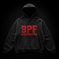 BPF IN THE TRENCHES HOODIE