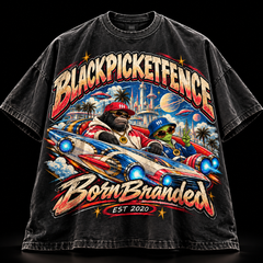 BPF DA ALIEN HOMIE TEE