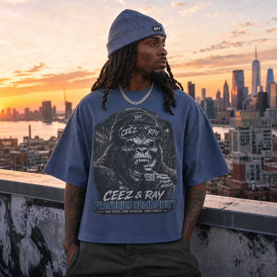 Franchise Community Tee