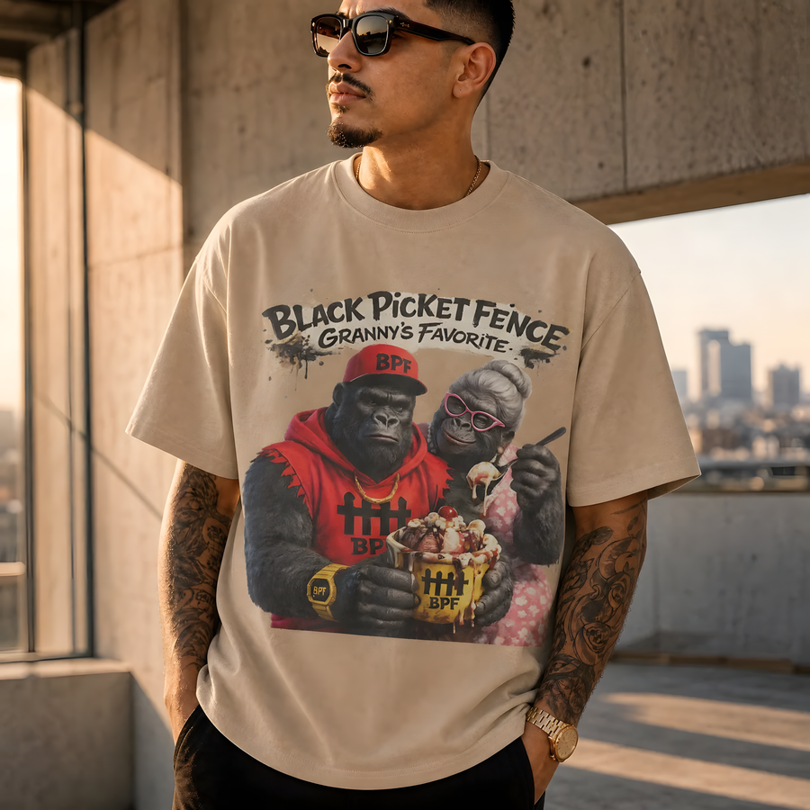 BPF Granny's Favorite Tee