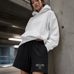 Ceez & Ray Signature Fleece Shorts
