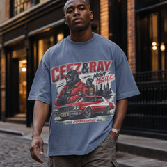 Ceez & Ray Street Racer Tee