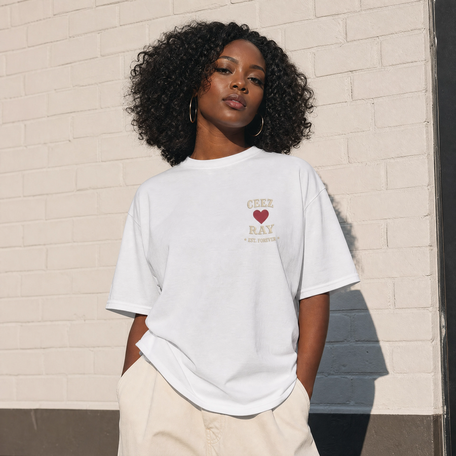 Est. Forever Heart Tee