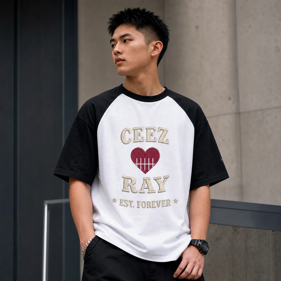 The Brotherhood Raglan