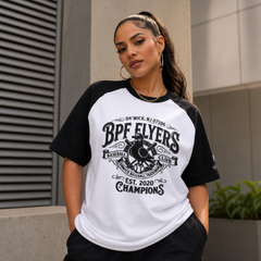 BPF Flyers Club Raglan