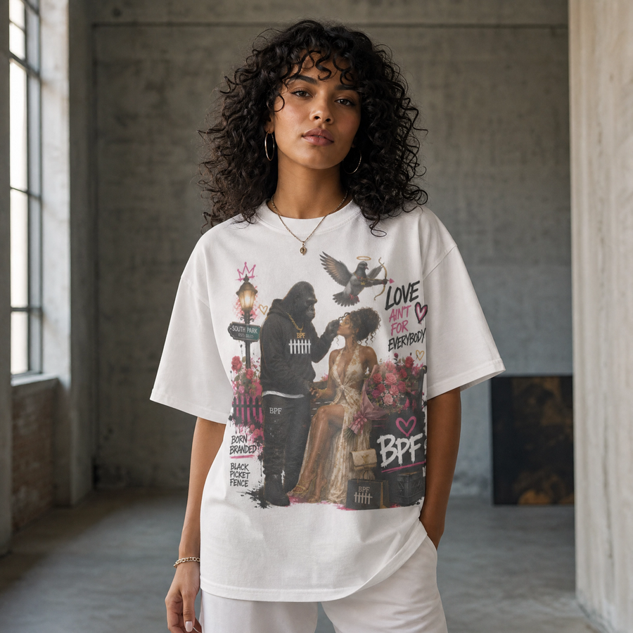 Love My Everybody Graphic Tee