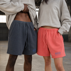 BPF Blue Mark Shorts