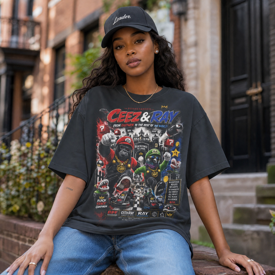 Super Squad Tee