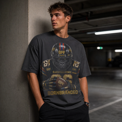 Born Branded Football Legend Tee