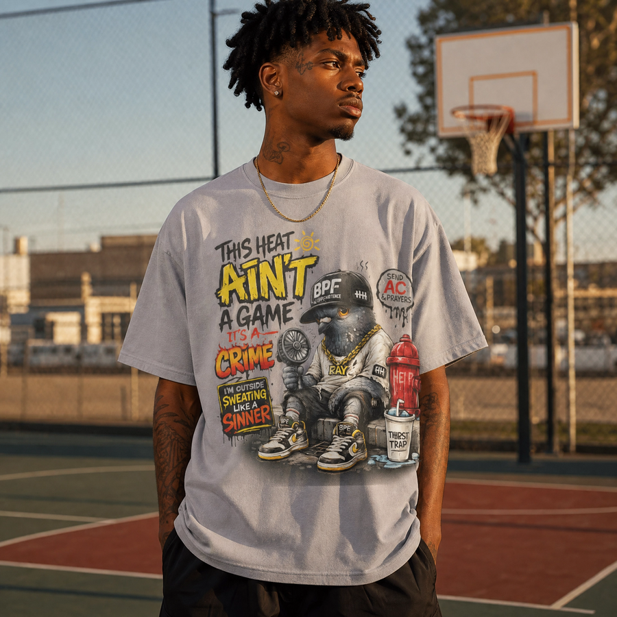 This Heat Ain't a Game Tee