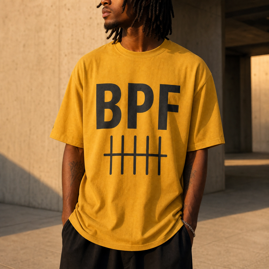 BPF Signature Tee
