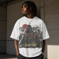 Ceez & Ray Samurai Legacy Tee