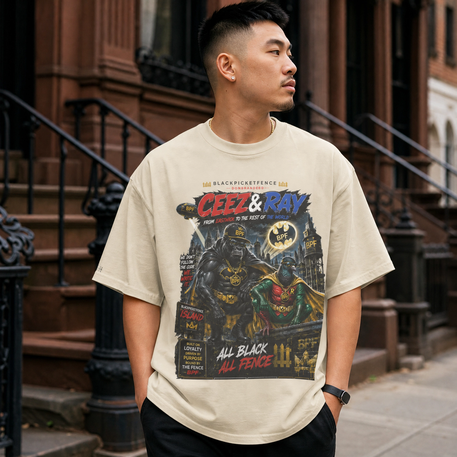 Ceez & Ray All Force Tee