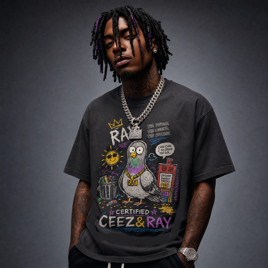 Legend of Ray Tee